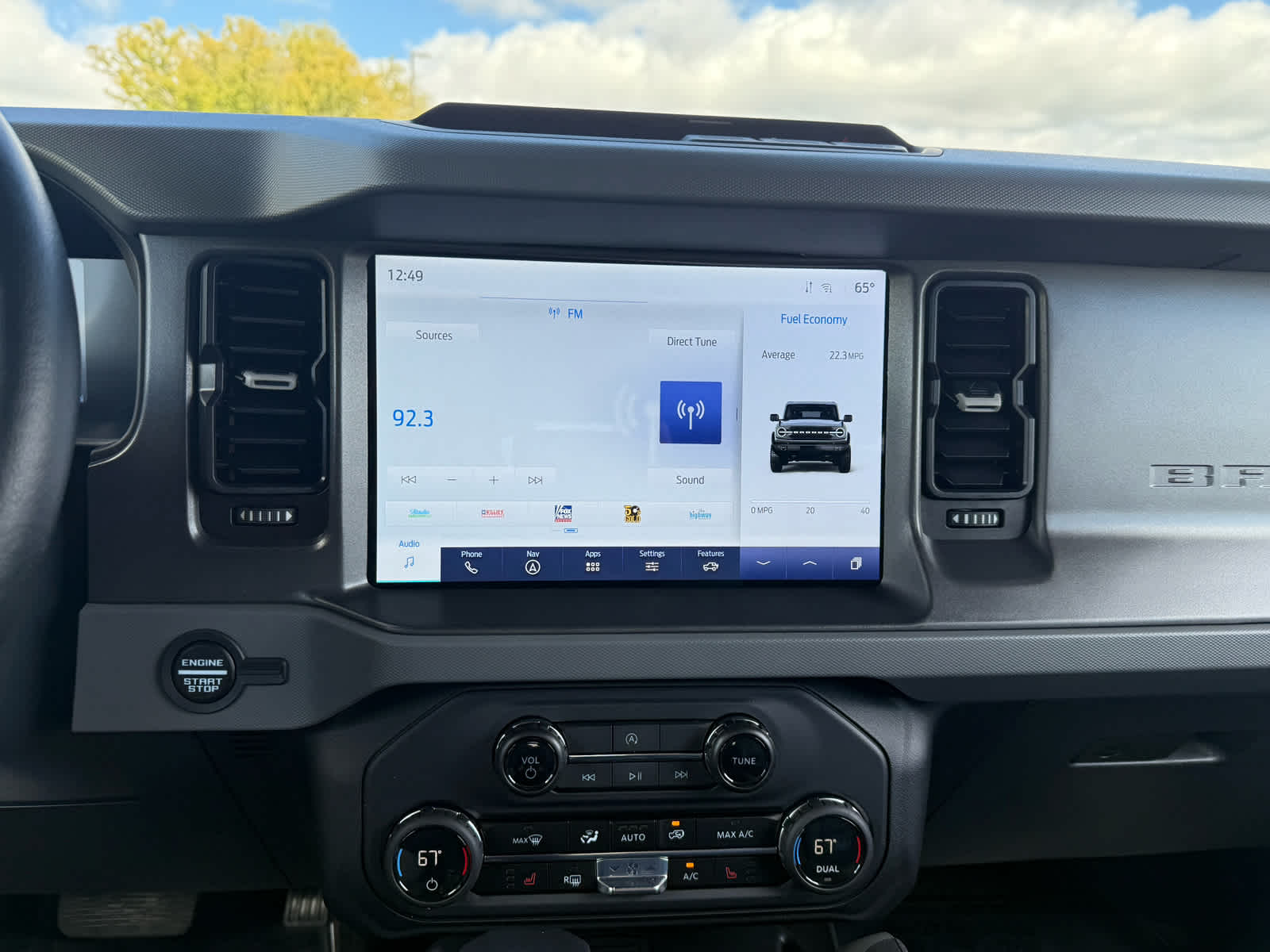 2024 Ford Bronco Big Bend photo 22