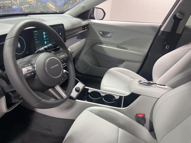 2026 Hyundai Kona Limited photo 10