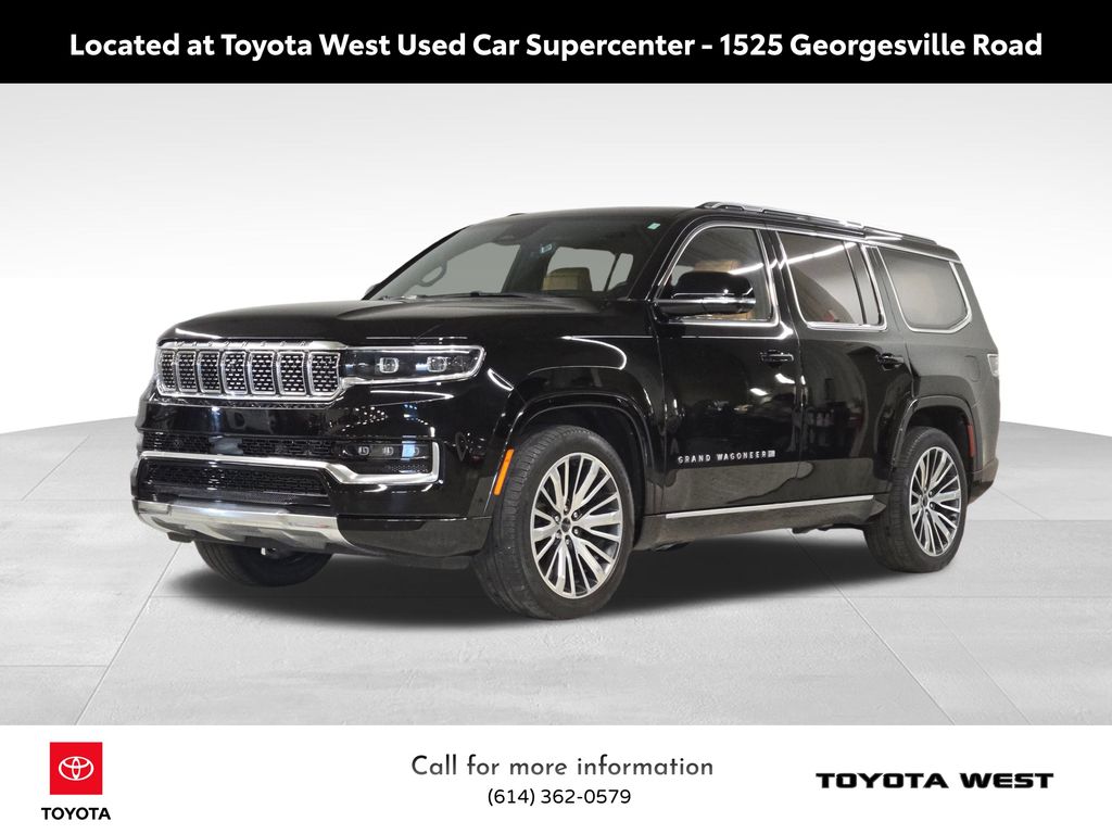 2024 Jeep Grand Wagoneer