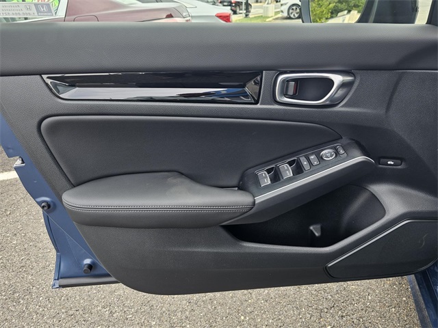 2026 Honda Civic Hybrid Sport Touring photo 15