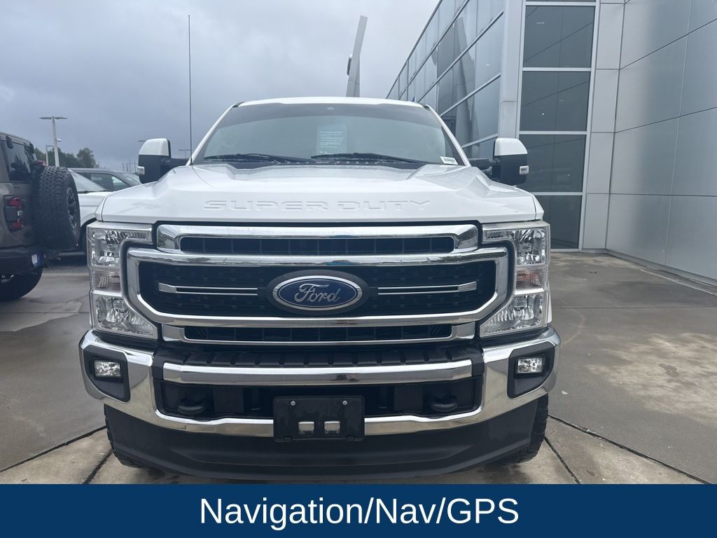 2020 Ford F-250 Lariat photo 2