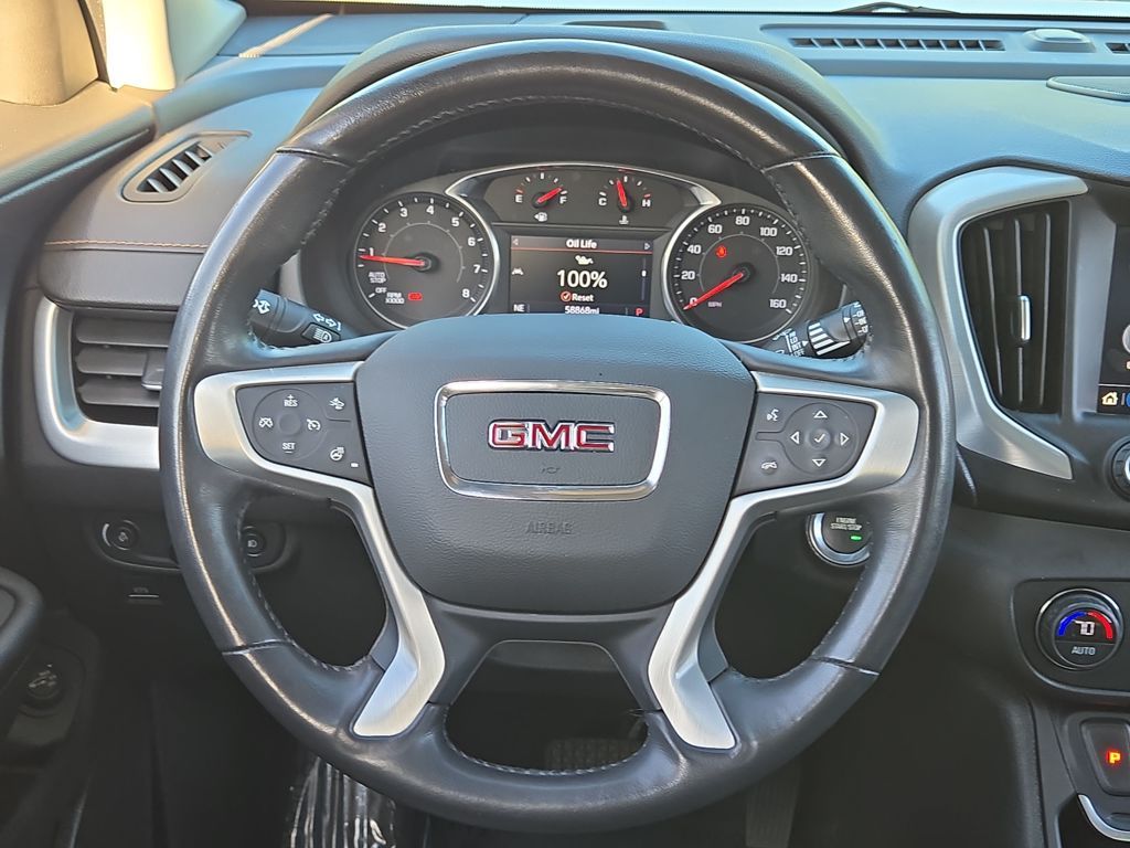 2021 Gmc Terrain SLT photo 12