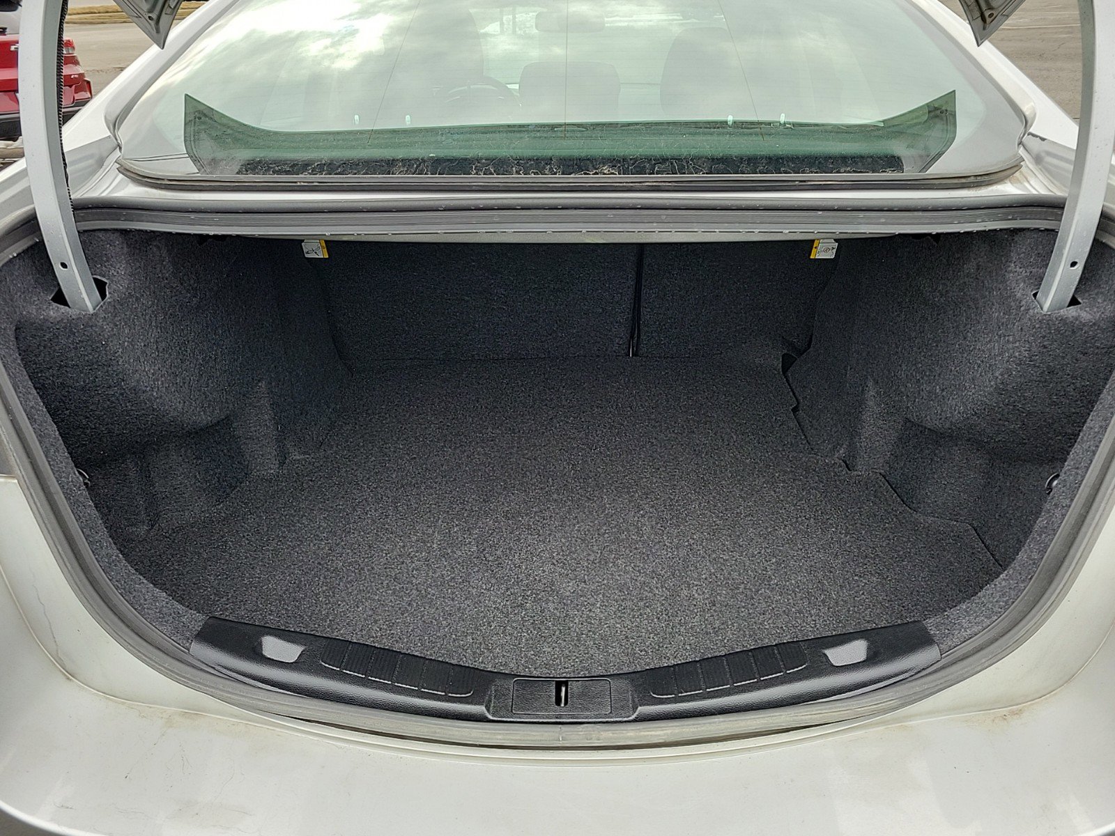 2019 Ford Fusion SE photo 4