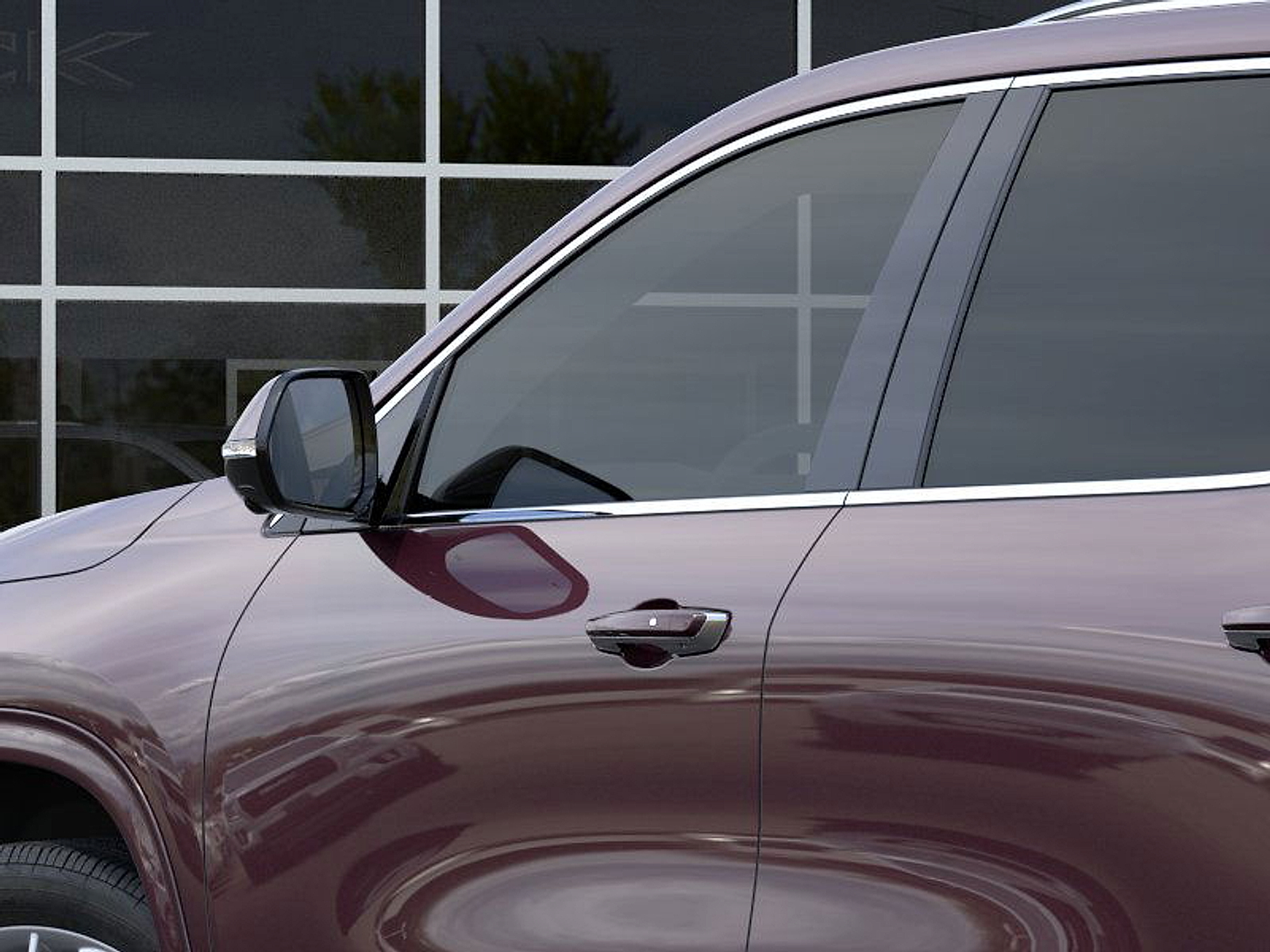2026 Buick Enclave Avenir photo 4