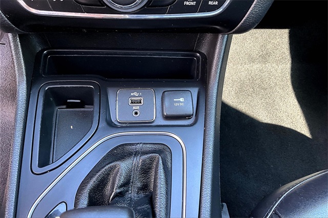 2020 Jeep Cherokee Latitude photo 17