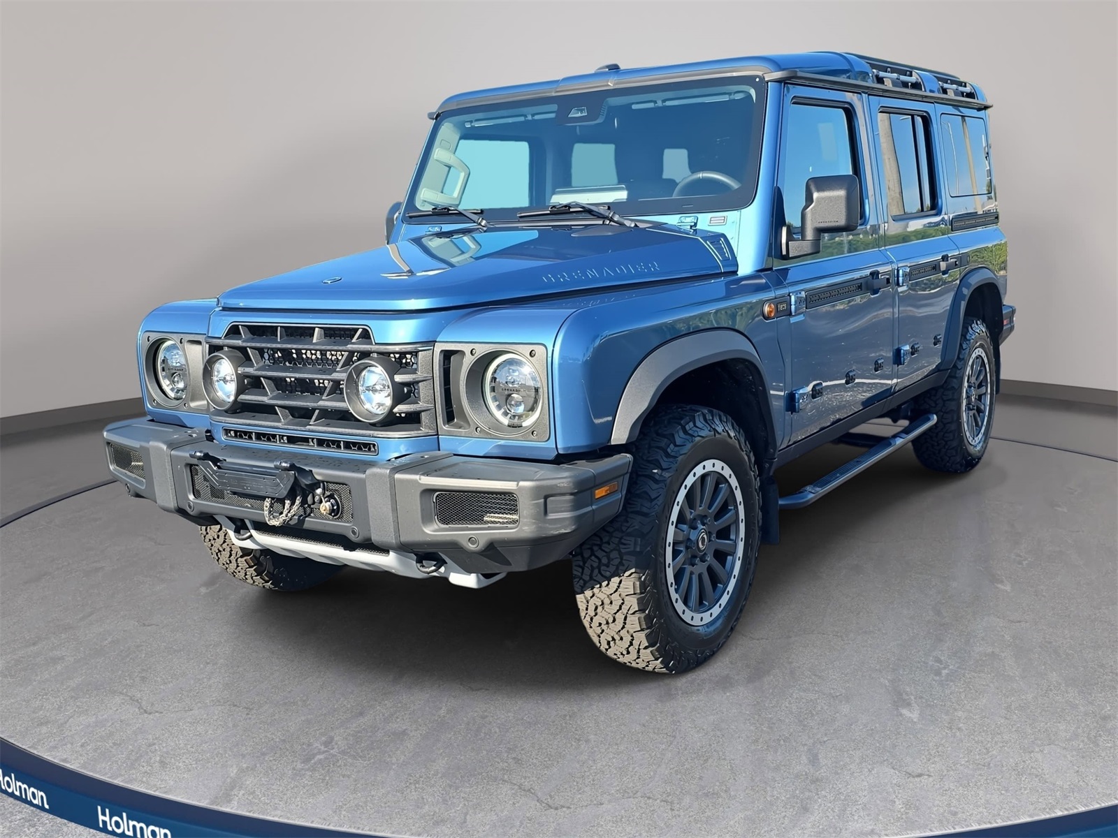 2024 INEOS Grenadier's photo