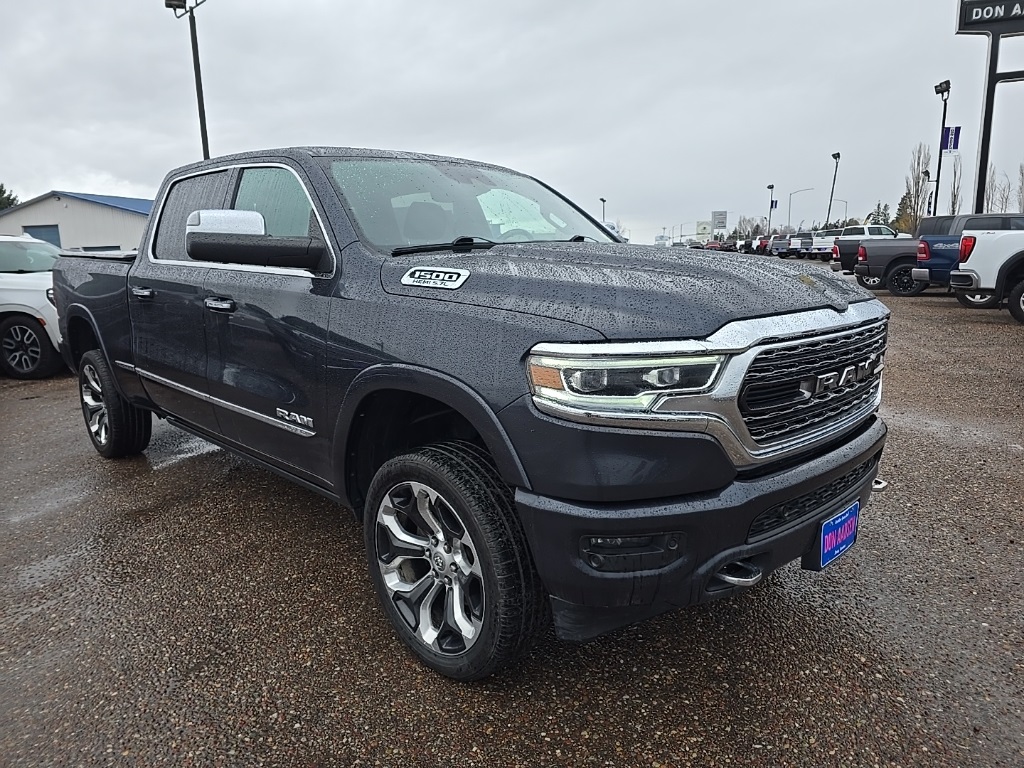 2019 RAM Ram 1500 Pickup