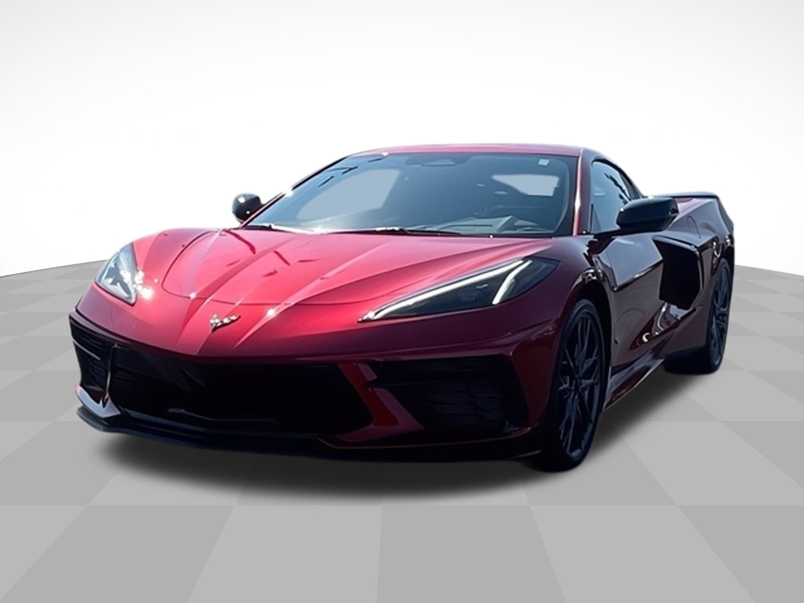 2024 Chevrolet Corvette Stingray 1LT photo 21