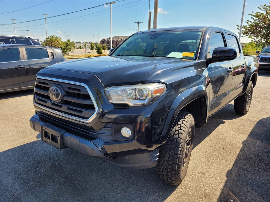 2018 Toyota Tacoma SR5 V6 photo 3