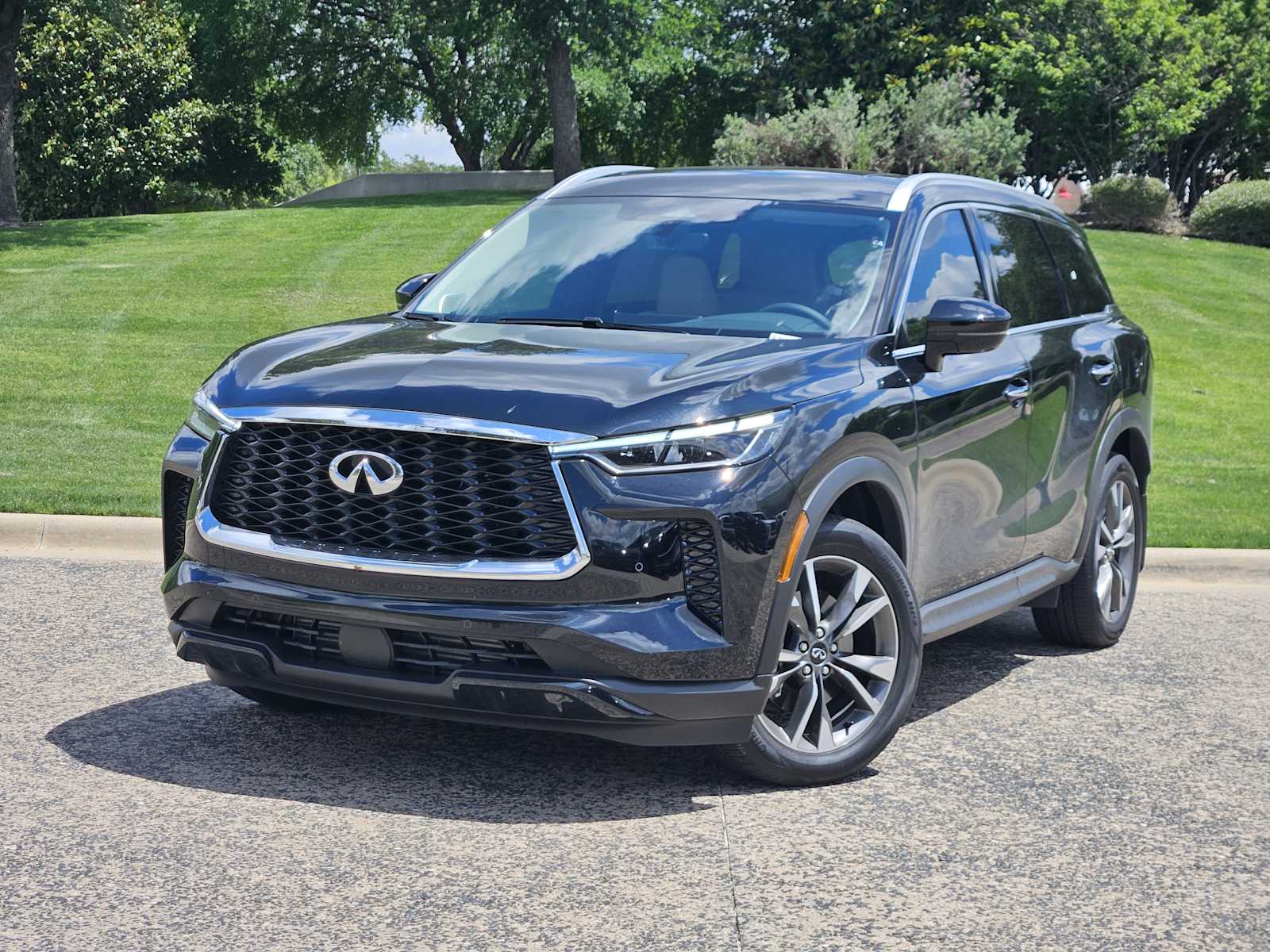 【美品】WA S.C.W. SV INFINITY Expert 6.0 New 2026 INFINITI QX60 LUXE Sport Utility in #RC42919