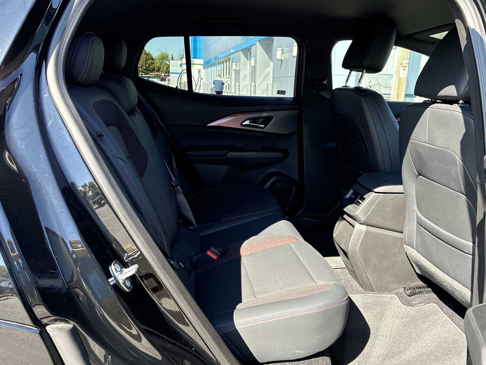 2024 Chevrolet Equinox EV 3RS photo 25
