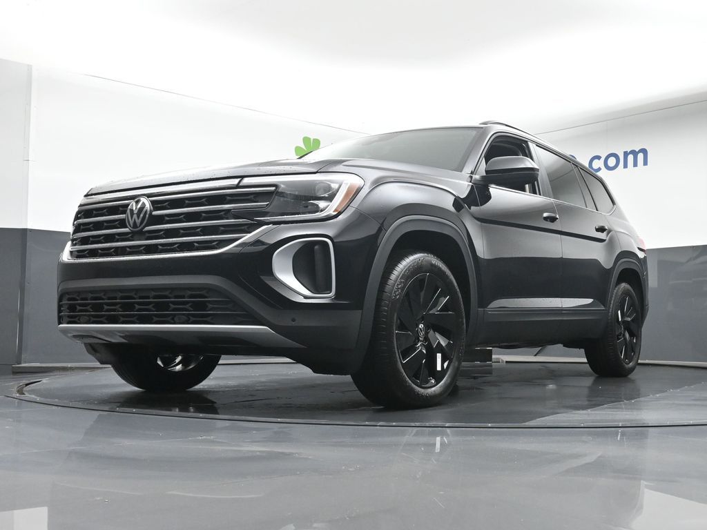 2026 Volkswagen Atlas SE Technology photo 4