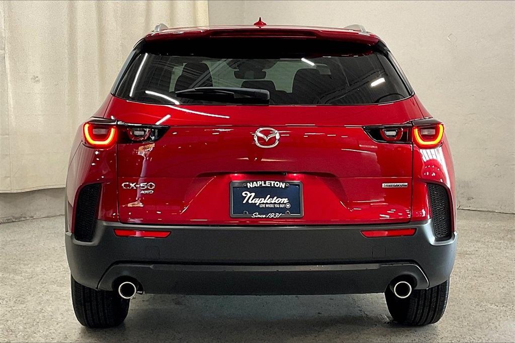2025 Mazda CX-50 2.5 S Premium photo 2