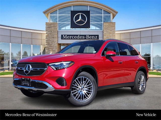 2026 Mercedes-Benz GLC Base's photo