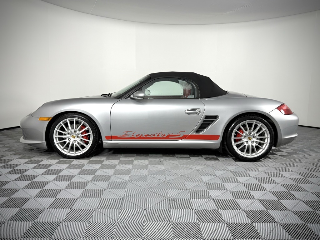 2008 Porsche Boxster RS 60 Spyder photo 2