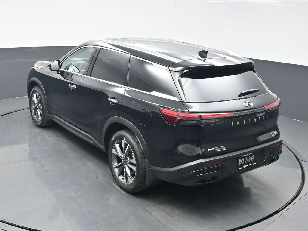 2025 Infiniti QX60 Luxe photo 42