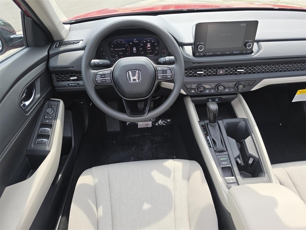 2025 Honda Accord SE photo 20