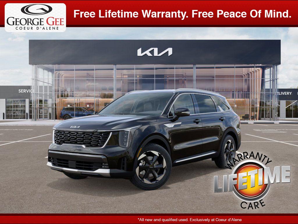 2026 Kia Sorento EX PHEV's photo