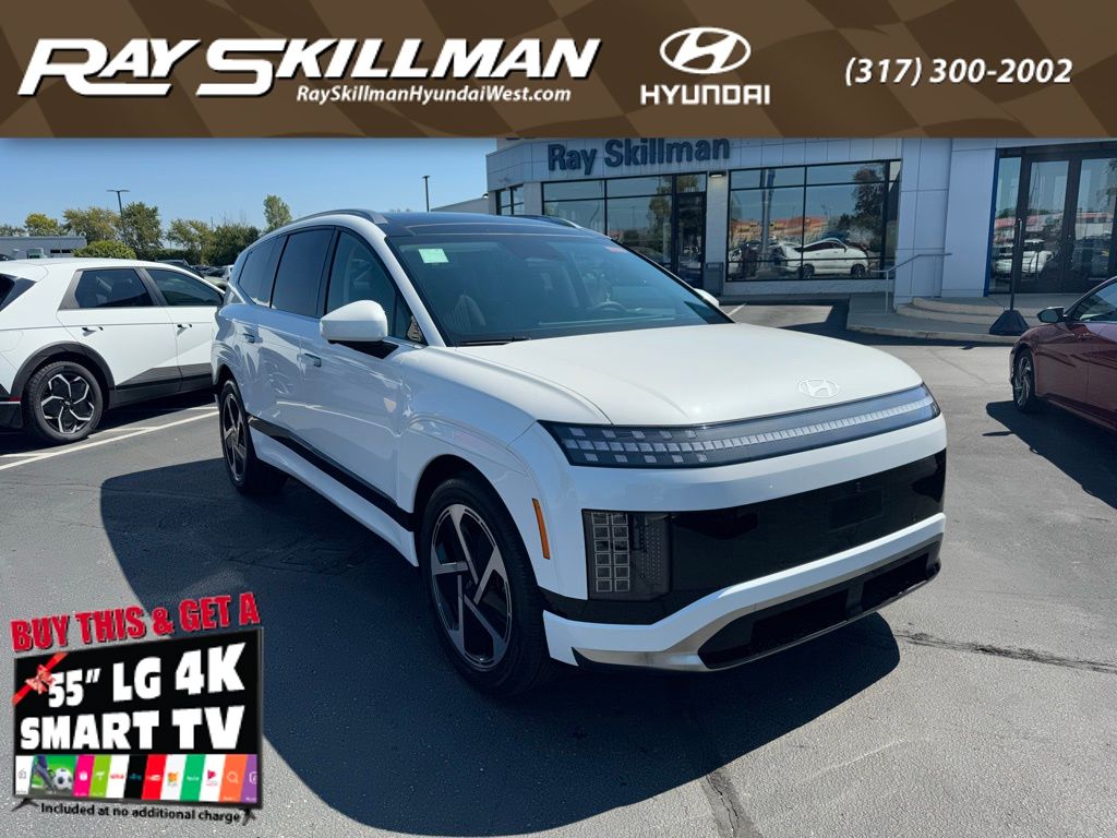 2026 Hyundai IONIQ 9 Performance Calligraphy's photo