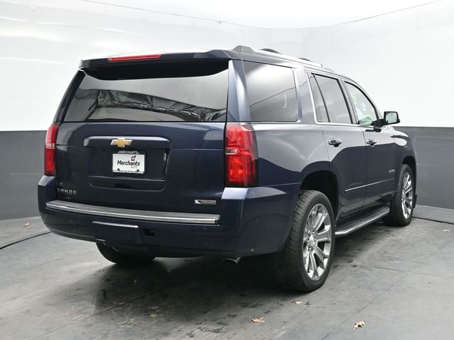2018 Chevrolet Tahoe Premier photo 2
