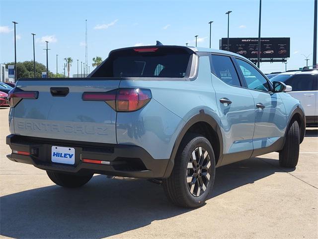 2026 Hyundai Santa Cruz SE photo 4