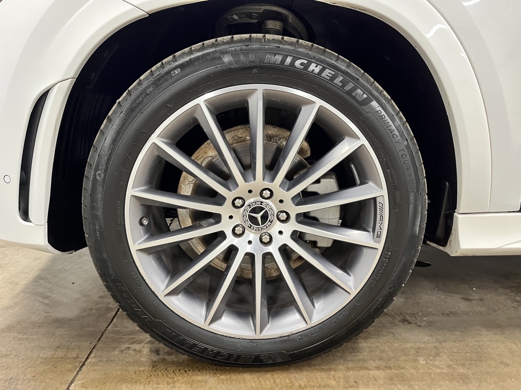 2022 Mercedes Benz GLE 350 photo 9