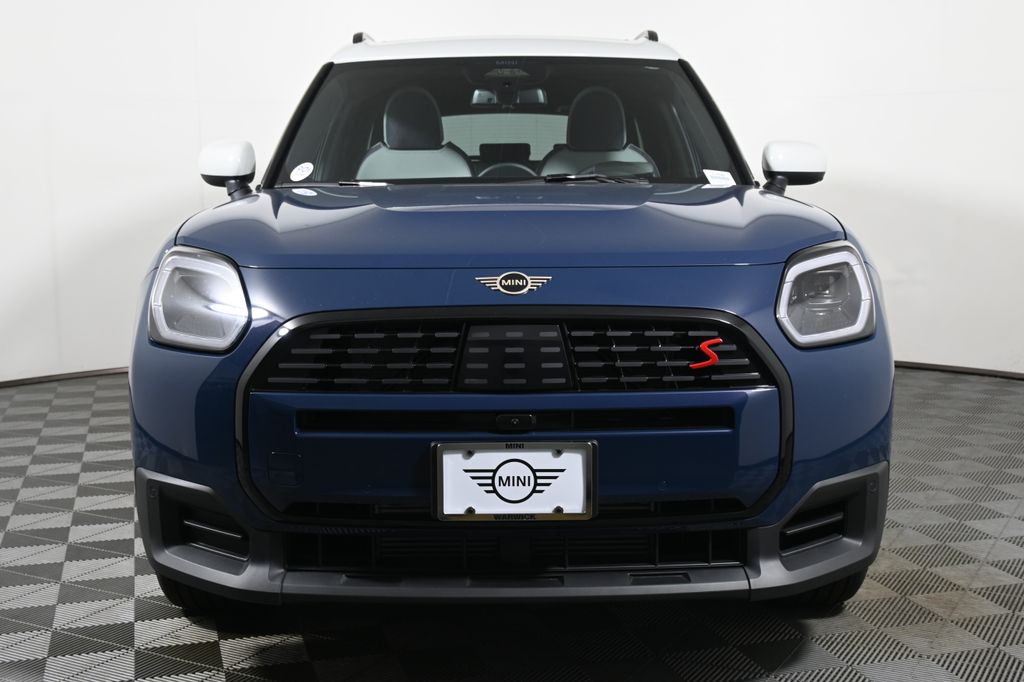 2026 Mini Countryman S ALL4 photo 8