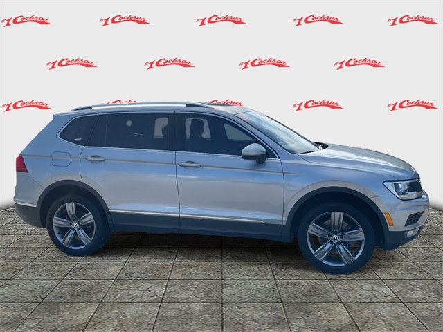 Used 2020 Volkswagen Tiguan SEL with VIN 3VV2B7AX9LM171825 for sale in Pittsburgh, PA
