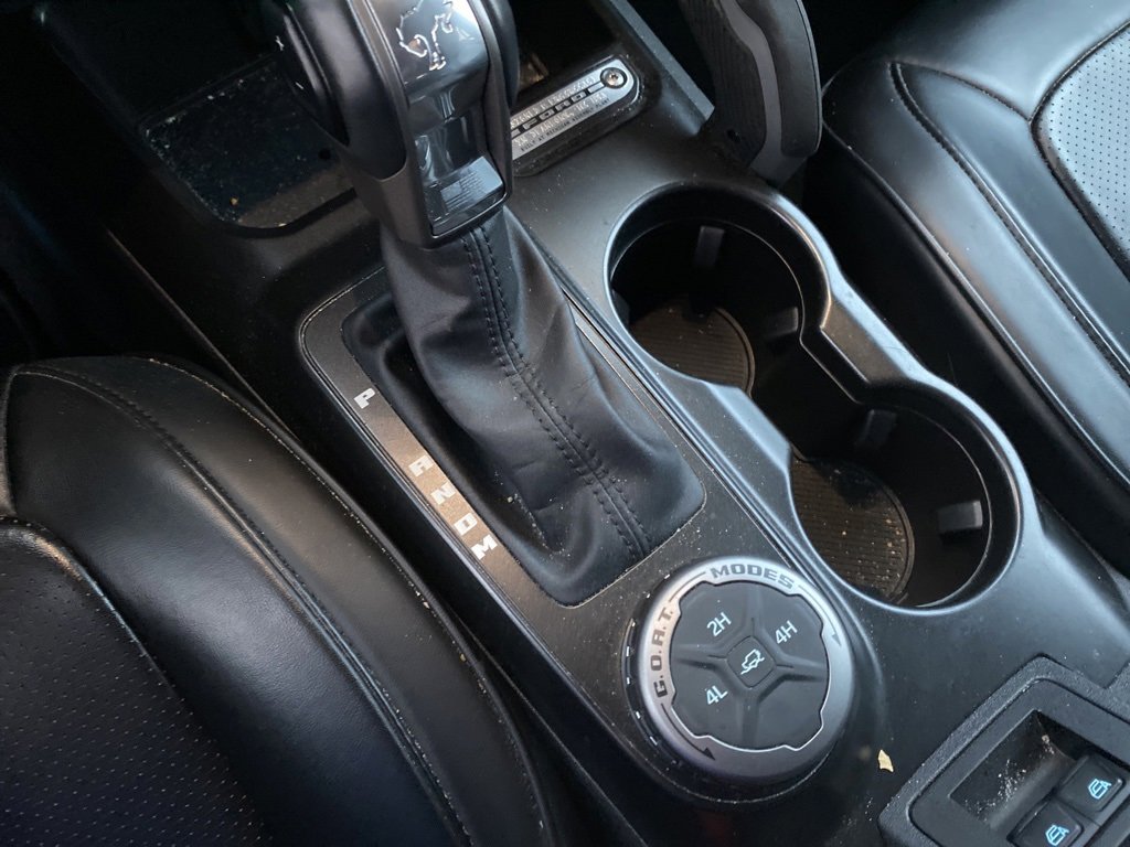 2022 Ford Bronco Base photo 11