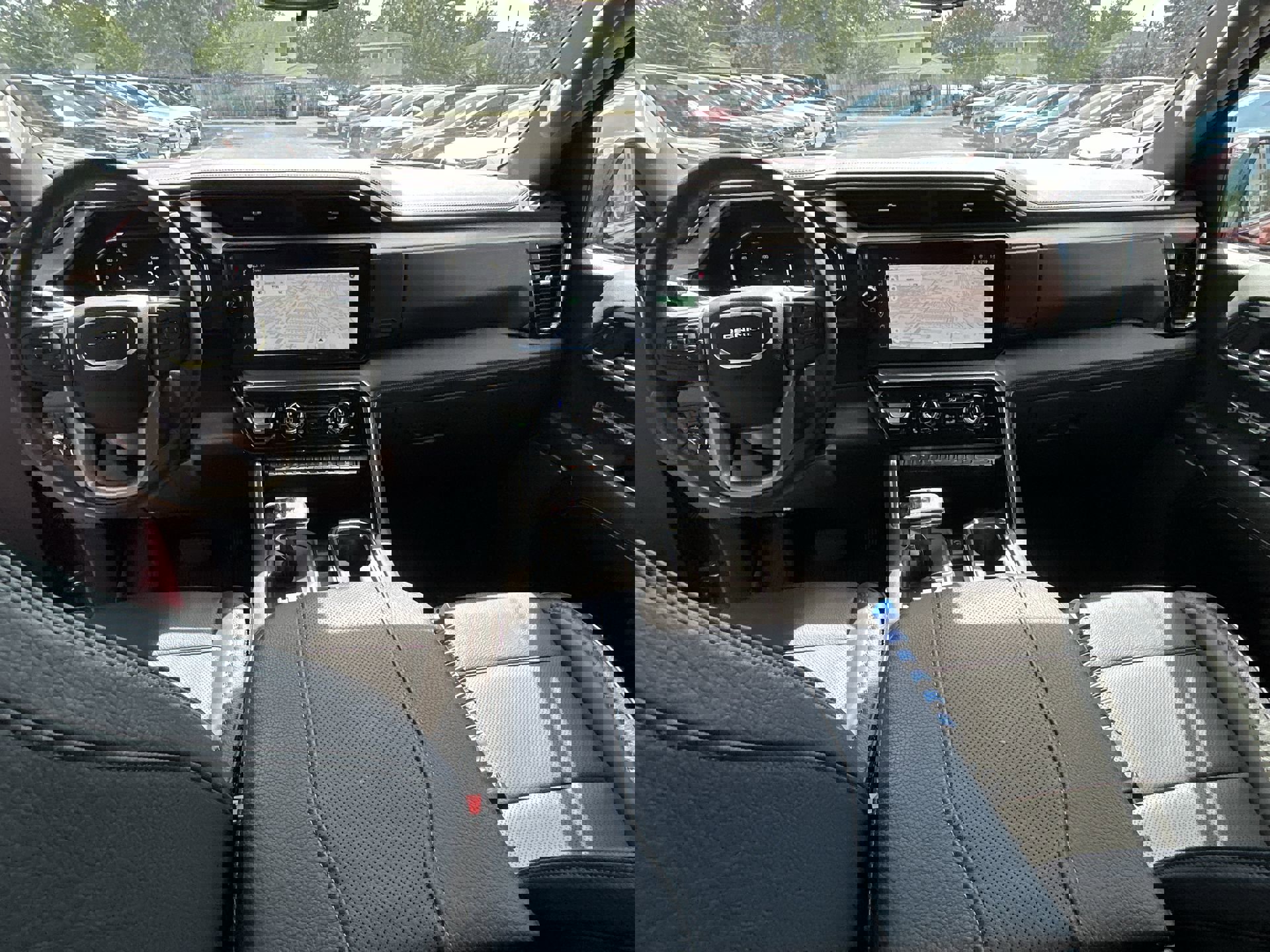 2024 Gmc Sierra 1500 Denali photo 19