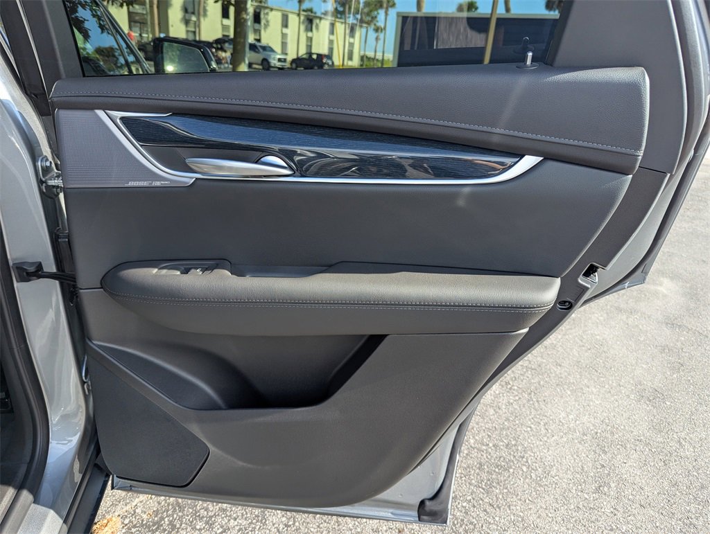 2025 Cadillac XT5 Premium Luxury photo 33