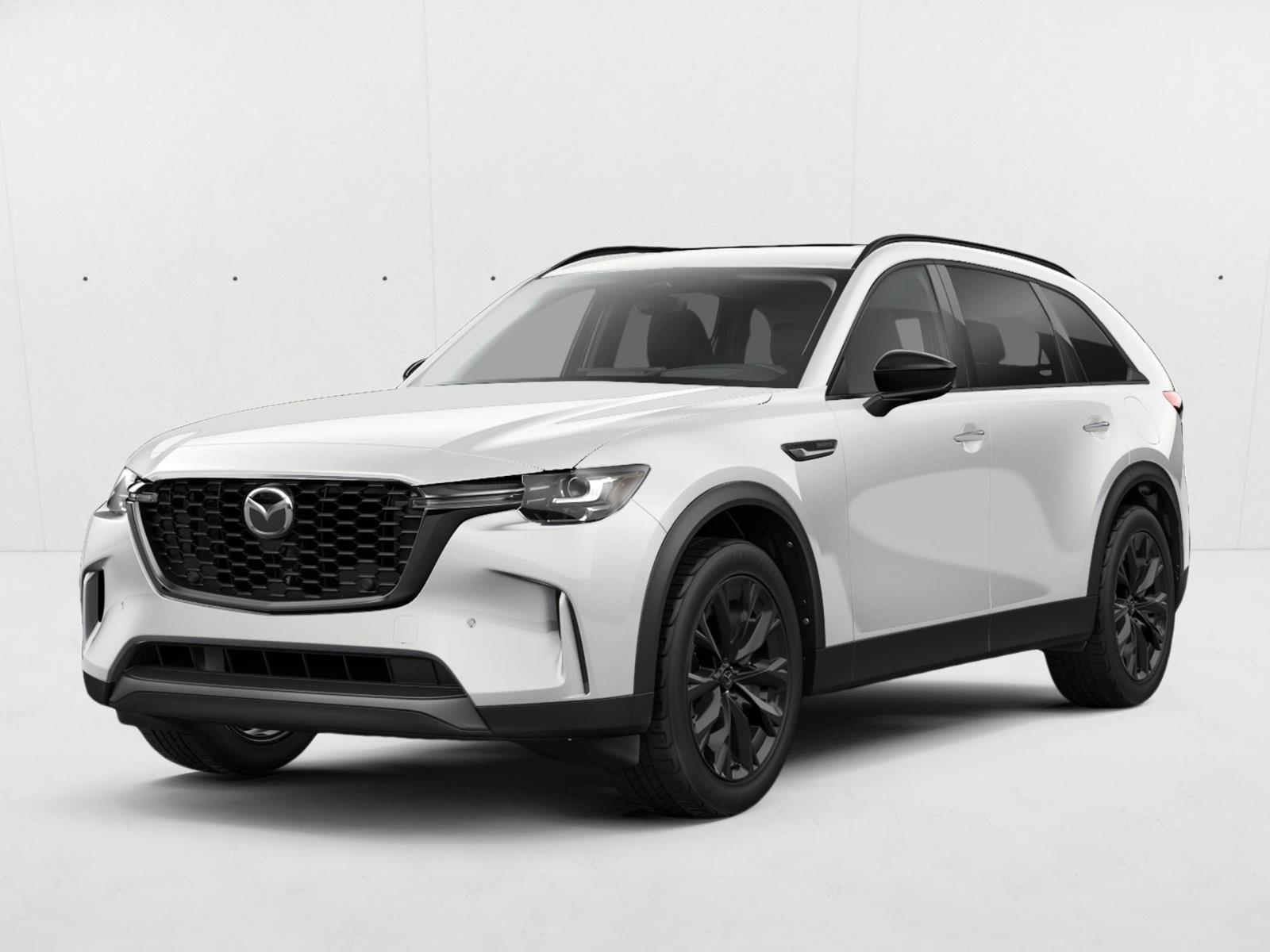 2026 Mazda CX-90 Premium Package's photo