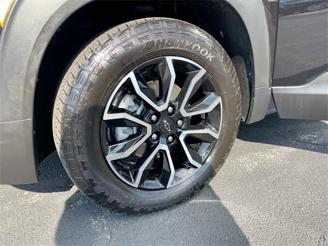 2025 CHEVROLET TRAILBLAZER - Image 29