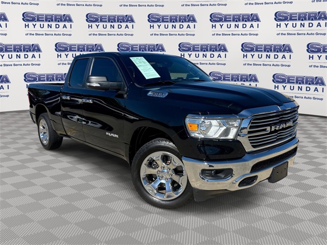 2021 RAM Ram 1500 Pickup Big Horn/Lone Star's photo