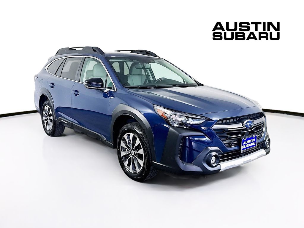 2025 Subaru Outback Limited's photo