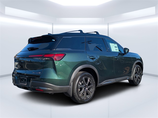 2026 Infiniti QX60 Autograph AWD photo 3