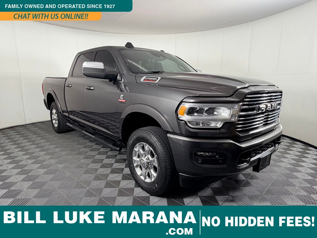 2022 RAM Ram 2500 Pickup Laramie's photo