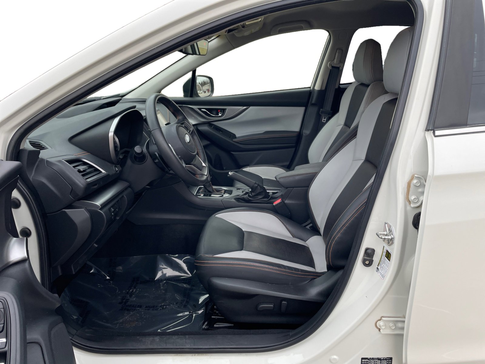 Certified 2023 Subaru Crosstrek Limited with VIN JF2GTHMC5P8331159 for sale in Kansas City