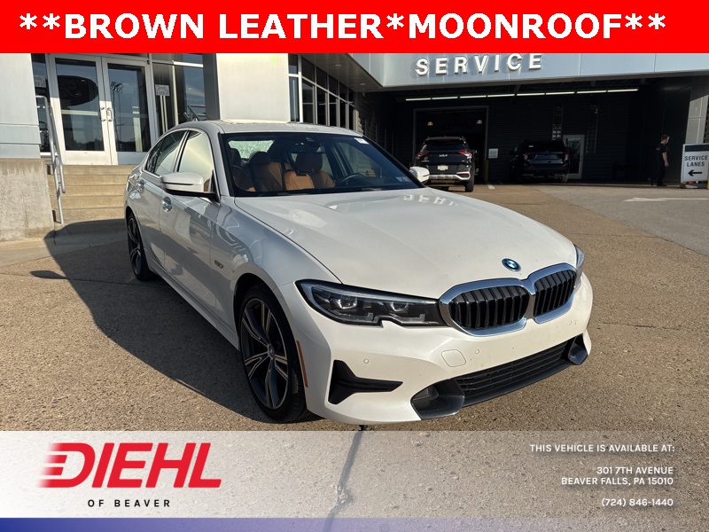 2022 BMW 3 Series