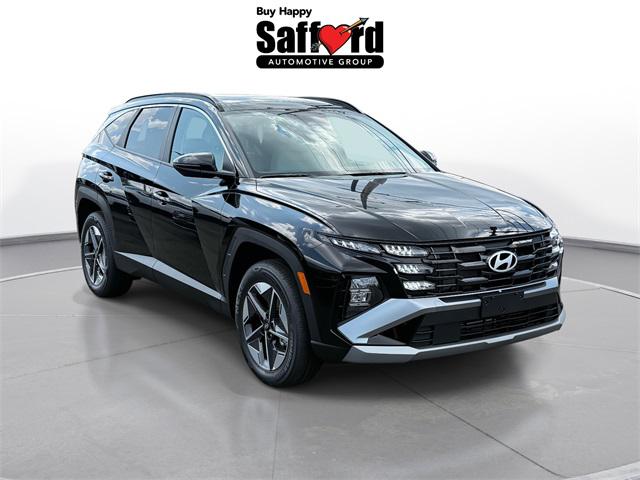 2025 Hyundai Tucson Hybrid SEL Convenience photo 9