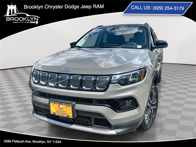 2022 Jeep Compass