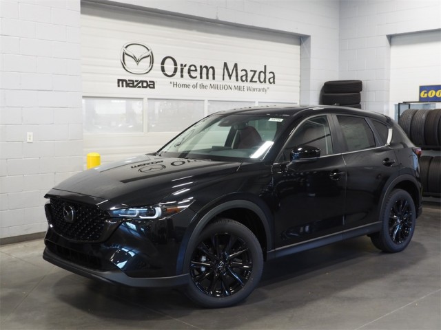 2025 Mazda CX-5 2.5 S Carbon Edition AWD