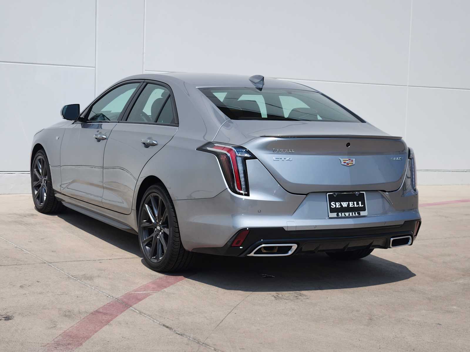 2025 Cadillac CT4 Sport photo 3