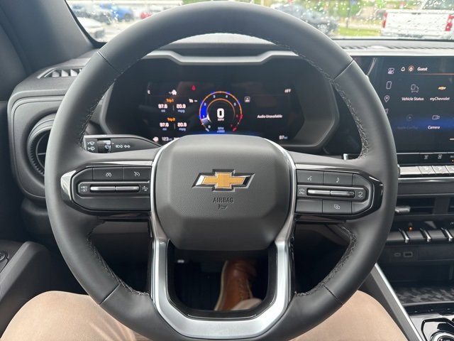 2025 Chevrolet Colorado LT photo 22