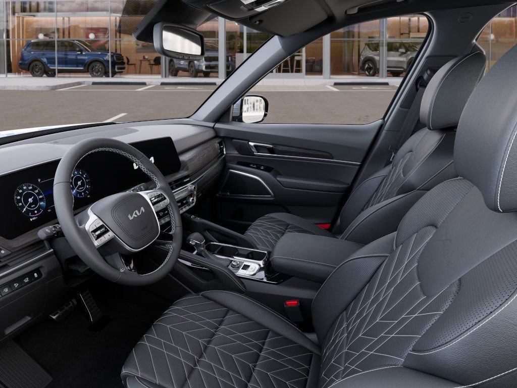 2025 Kia Telluride SX X-Line photo 15