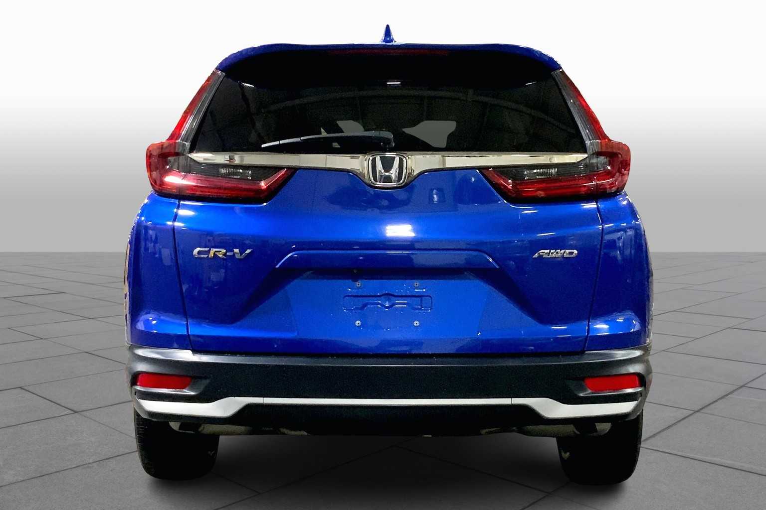 2020 Honda CR-V EX photo 4