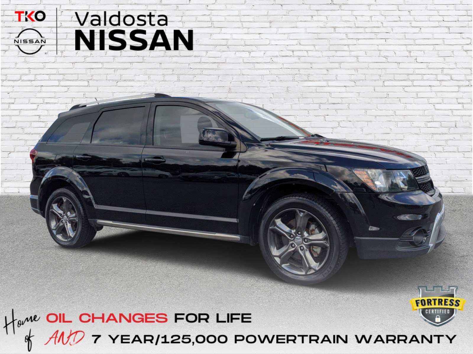 2015 Dodge Journey CrossRoad's photo