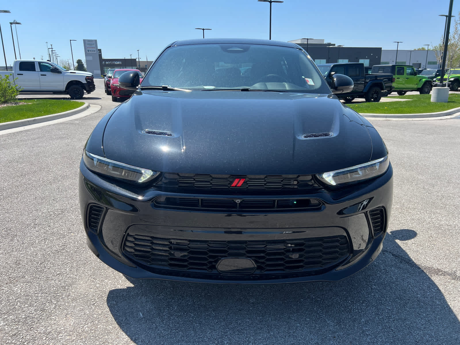 2025 Dodge Hornet GT photo 3