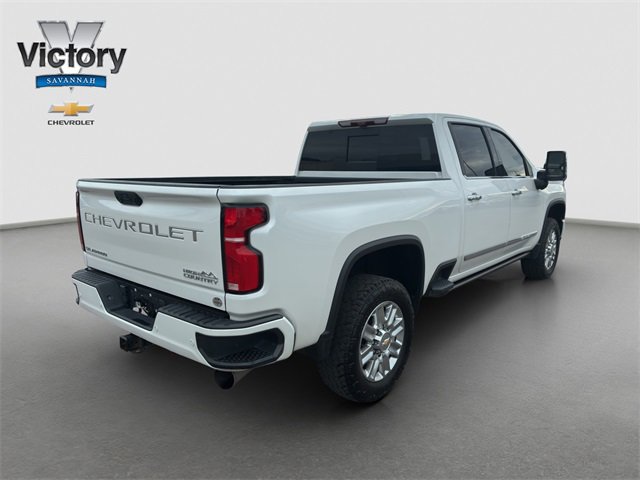 2024 Chevrolet Silverado High Country photo 7