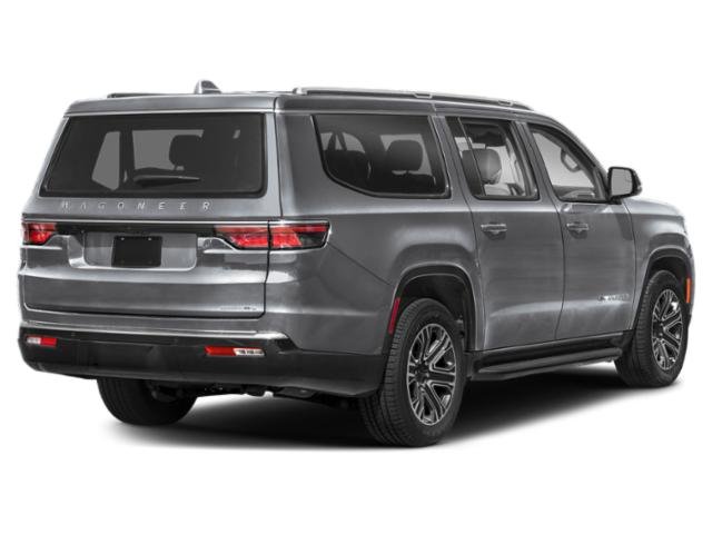 2025 Jeep Wagoneer L Series II Carbide photo 2